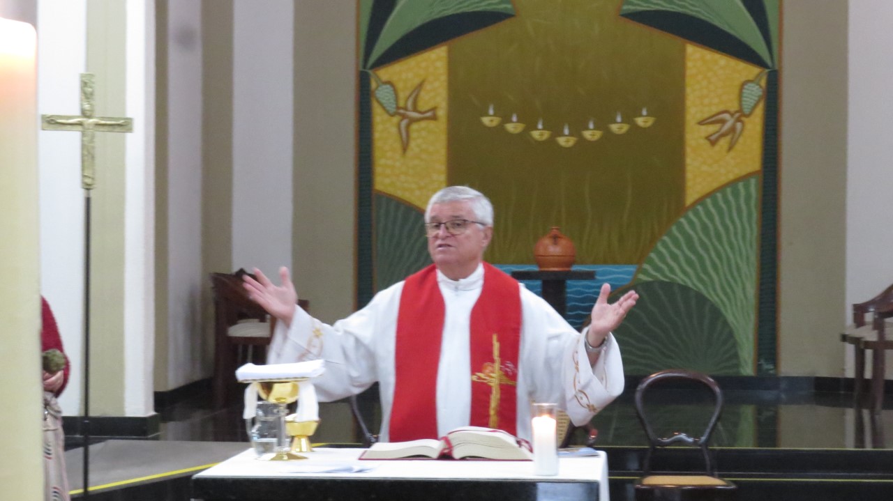 Encontro Anual da Comissão Organizadora em Florianópolis - SC, de 05 a 08/06/2025 : Trabalho e Orações